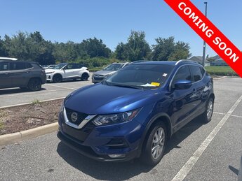 2021 Nissan Rogue Sport SV 2.0L DOHC Engine FWD 4 Door Automatic (CVT)