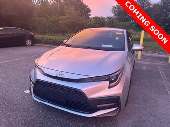 2022 Toyota Corolla Sedan FWD 4 Door