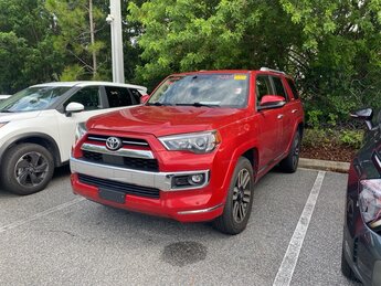 2021 Toyota 4Runner Limited 4 Door 4X4 SUV 4.0L V6 SMPI DOHC Engine
