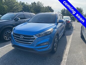 2018 Hyundai Tucson SEL Plus Automatic FWD 4 Door