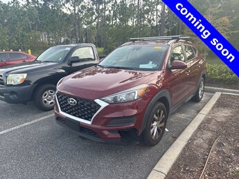 2020 Hyundai Tucson Value AWD Automatic I4 Engine 4 Door