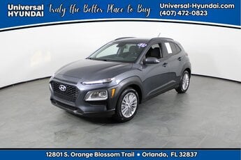2021 Hyundai Kona SEL I4 Engine FWD SUV 4 Door