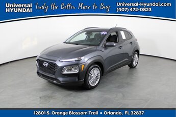 2021 Hyundai Kona SEL FWD I4 Engine Automatic SUV