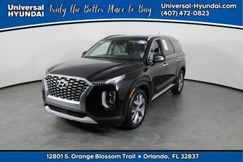 2020 Hyundai Palisade SEL 4 Door FWD V6 Engine SUV Automatic