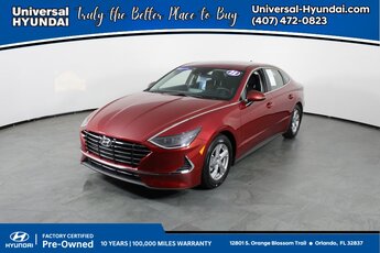 2023 Hyundai Sonata SE 4 Door Automatic Sedan