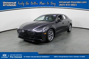 2023 Hyundai Sonata SEL FWD Automatic 4 Door Sedan