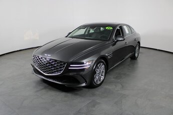 2025 Genesis G80 2.5T Sedan Automatic AWD