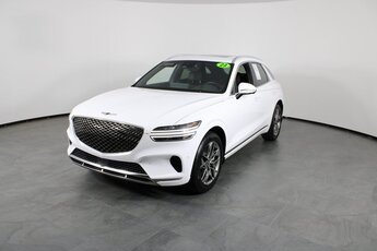 2023 Genesis GV70 2.5T SUV Automatic 4 Door 2.5L DOHC Engine