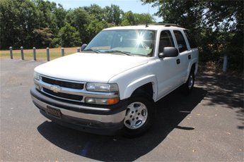 Used Chevy Tahoe For In Dothan Al 2006 Summit White Chevy Tahoe Ls 4 Door Rwd Vortec 5 3l V8 Sfi Engine Suv
