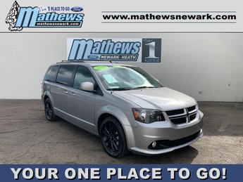 used grand caravan gt